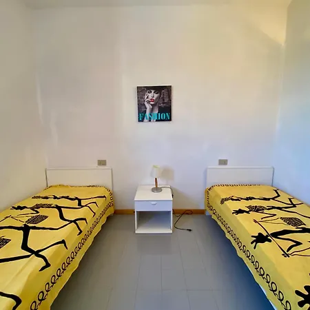 Baia Mimose Apartment *