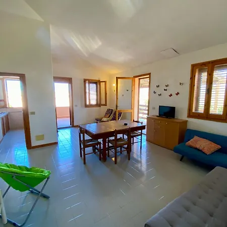 Baia Mimose Apartment