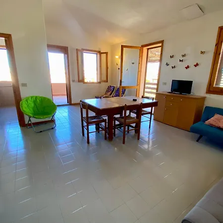Apartmán Baia Mimose *