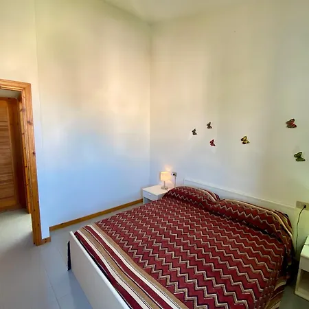 Baia Mimose Apartmán *