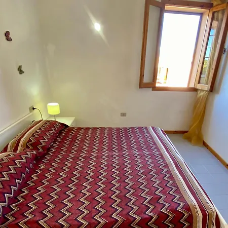 Baia Mimose Apartmán Badesi