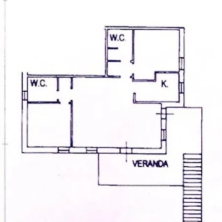 Apartmán Baia Mimose