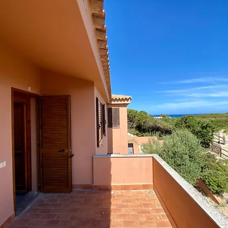 Apartmán Baia Mimose