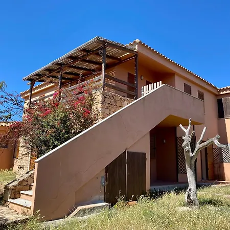 Baia Mimose Apartmán *
