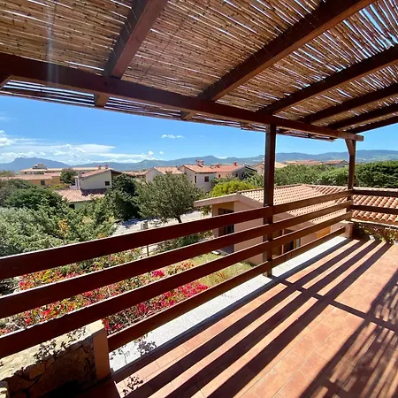 Apartmán Baia Mimose *