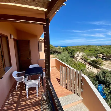 Baia Mimose Apartment