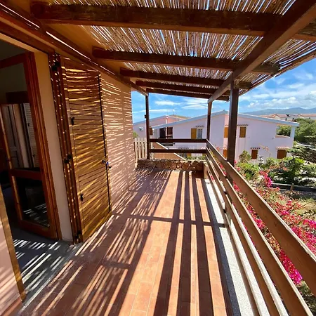 Apartmán Baia Mimose Badesi